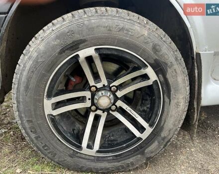 Сірий ВАЗ 21099, об'ємом двигуна 1.5 л та пробігом 270 тис. км за 1650 $, фото 4 на Automoto.ua