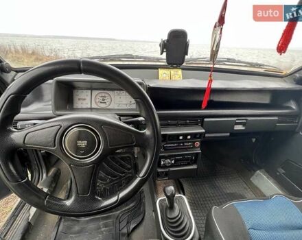 Сірий ВАЗ 21099, об'ємом двигуна 1.5 л та пробігом 270 тис. км за 1650 $, фото 6 на Automoto.ua