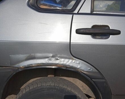 Серый ВАЗ 21099, объемом двигателя 1.5 л и пробегом 200 тыс. км за 900 $, фото 6 на Automoto.ua