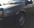 Серый ВАЗ 21099, объемом двигателя 1.5 л и пробегом 200 тыс. км за 900 $, фото 3 на Automoto.ua
