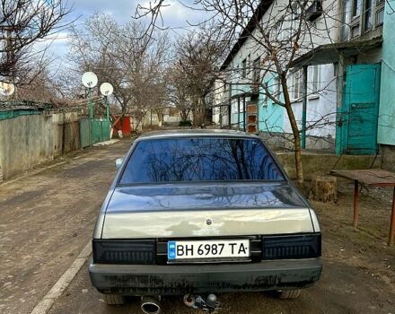 Серый ВАЗ 21099, объемом двигателя 1.5 л и пробегом 0 тыс. км за 1600 $, фото 2 на Automoto.ua