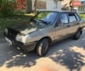 Серый ВАЗ 21099, объемом двигателя 1.3 л и пробегом 254 тыс. км за 601 $, фото 1 на Automoto.ua