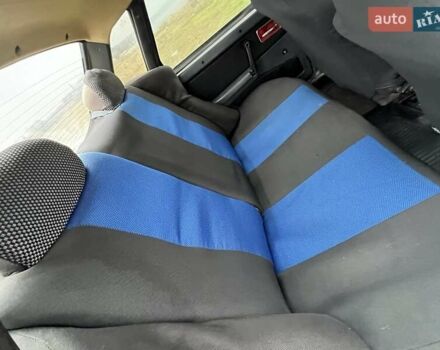 Сірий ВАЗ 21099, об'ємом двигуна 1.5 л та пробігом 270 тис. км за 1650 $, фото 8 на Automoto.ua