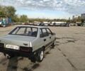 Серый ВАЗ 21099, объемом двигателя 1.3 л и пробегом 68 тыс. км за 1001 $, фото 1 на Automoto.ua