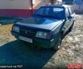 Серый ВАЗ 21099, объемом двигателя 1.3 л и пробегом 230 тыс. км за 500 $, фото 1 на Automoto.ua