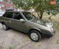 Сірий ВАЗ 21099, об'ємом двигуна 1.6 л та пробігом 100 тис. км за 1599 $, фото 1 на Automoto.ua