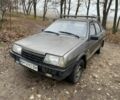 Серый ВАЗ 21099, объемом двигателя 1.3 л и пробегом 213 тыс. км за 850 $, фото 2 на Automoto.ua