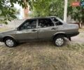 Сірий ВАЗ 21099, об'ємом двигуна 1.6 л та пробігом 100 тис. км за 1599 $, фото 5 на Automoto.ua