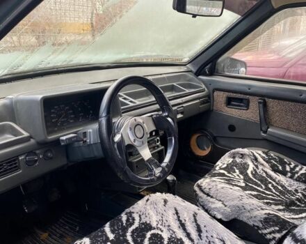 Серый ВАЗ 21099, объемом двигателя 0 л и пробегом 40 тыс. км за 1068 $, фото 1 на Automoto.ua