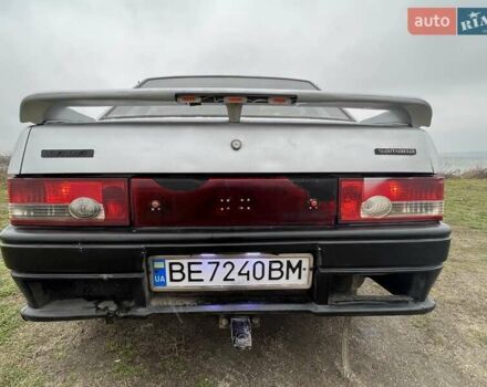 Сірий ВАЗ 21099, об'ємом двигуна 1.5 л та пробігом 270 тис. км за 1650 $, фото 10 на Automoto.ua