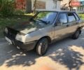 Серый ВАЗ 21099, объемом двигателя 1.3 л и пробегом 254 тыс. км за 615 $, фото 1 на Automoto.ua