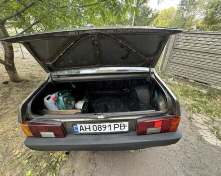 Сірий ВАЗ 21099, об'ємом двигуна 1.5 л та пробігом 100 тис. км за 1599 $, фото 8 на Automoto.ua