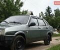 Серый ВАЗ 21099, объемом двигателя 1.5 л и пробегом 861 тыс. км за 1200 $, фото 13 на Automoto.ua