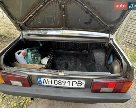 Сірий ВАЗ 21099, об'ємом двигуна 1.6 л та пробігом 100 тис. км за 1599 $, фото 8 на Automoto.ua