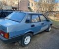 Серый ВАЗ 21099, объемом двигателя 0 л и пробегом 40 тыс. км за 1068 $, фото 4 на Automoto.ua