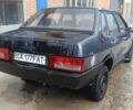 Серый ВАЗ 21099, объемом двигателя 1.5 л и пробегом 187 тыс. км за 600 $, фото 2 на Automoto.ua