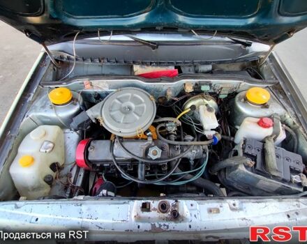 Сірий ВАЗ 21099, об'ємом двигуна 1.5 л та пробігом 0 тис. км за 1200 $, фото 3 на Automoto.ua