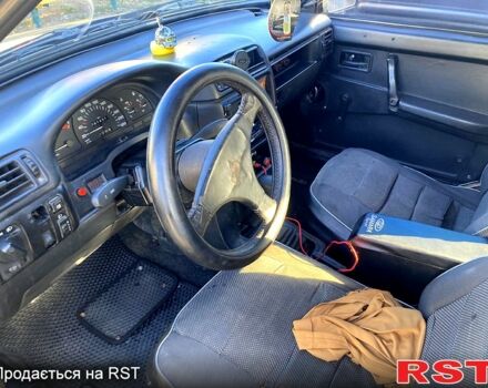 Серый ВАЗ 21099, объемом двигателя 1.3 л и пробегом 0 тыс. км за 1500 $, фото 4 на Automoto.ua