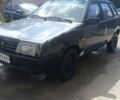 Серый ВАЗ 21099, объемом двигателя 1.5 л и пробегом 187 тыс. км за 600 $, фото 1 на Automoto.ua