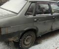 Сірий ВАЗ 21099, об'ємом двигуна 1.3 л та пробігом 111 тис. км за 500 $, фото 3 на Automoto.ua