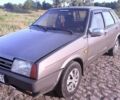 Сірий ВАЗ 21099, об'ємом двигуна 1.5 л та пробігом 230 тис. км за 650 $, фото 1 на Automoto.ua