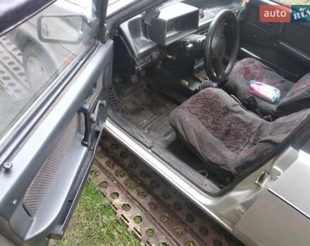 Сірий ВАЗ 21099, об'ємом двигуна 1.5 л та пробігом 307 тис. км за 1300 $, фото 6 на Automoto.ua