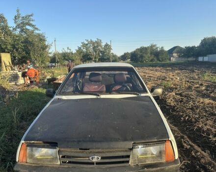 Серый ВАЗ 21099, объемом двигателя 1.5 л и пробегом 3 тыс. км за 550 $, фото 1 на Automoto.ua