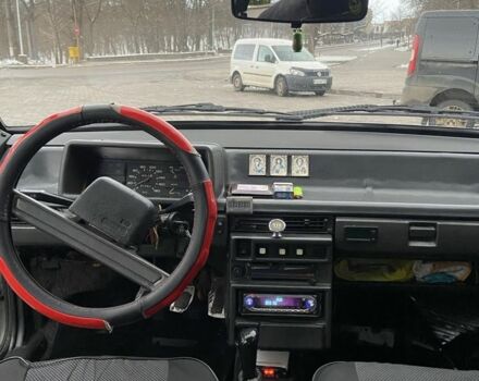 Серый ВАЗ 21099, объемом двигателя 1.3 л и пробегом 1000 тыс. км за 720 $, фото 6 на Automoto.ua