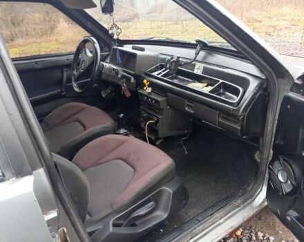 Серый ВАЗ 21099, объемом двигателя 0 л и пробегом 120 тыс. км за 785 $, фото 6 на Automoto.ua