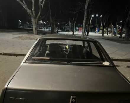 Серый ВАЗ 21099, объемом двигателя 1.5 л и пробегом 279 тыс. км за 1200 $, фото 2 на Automoto.ua