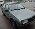 Серый ВАЗ 21099, объемом двигателя 1.3 л и пробегом 120 тыс. км за 1000 $, фото 1 на Automoto.ua