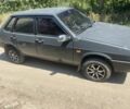 Серый ВАЗ 21099, объемом двигателя 1.5 л и пробегом 300 тыс. км за 1300 $, фото 1 на Automoto.ua