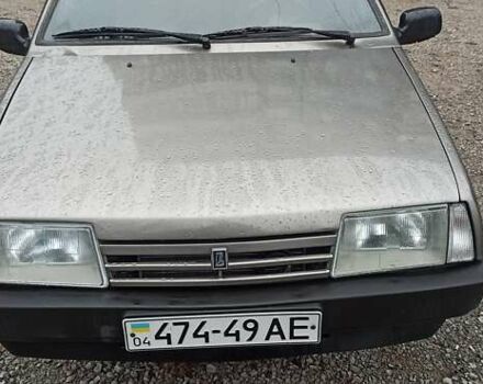 Сірий ВАЗ 21099, об'ємом двигуна 1.5 л та пробігом 87 тис. км за 2200 $, фото 1 на Automoto.ua