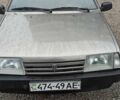 Сірий ВАЗ 21099, об'ємом двигуна 1.5 л та пробігом 87 тис. км за 2200 $, фото 1 на Automoto.ua