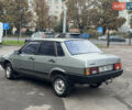 Серый ВАЗ 21099, объемом двигателя 1.6 л и пробегом 38 тыс. км за 1600 $, фото 5 на Automoto.ua