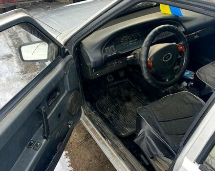 Серый ВАЗ 21099, объемом двигателя 1.5 л и пробегом 123 тыс. км за 800 $, фото 5 на Automoto.ua