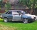 Серый ВАЗ 21099, объемом двигателя 1.5 л и пробегом 3 тыс. км за 775 $, фото 2 на Automoto.ua