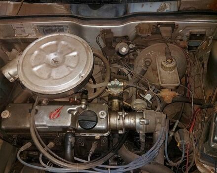 ВАЗ 21099 1993 в Новомосковске на Automoto.ua Серый ВАЗ 21099, объемом двигателя 1.5 л и пробегом 250 тыс. км за 670 $, фото 3 на Automoto.ua