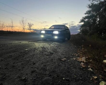 Серый ВАЗ 21099, объемом двигателя 1.5 л и пробегом 71 тыс. км за 879 $, фото 3 на Automoto.ua