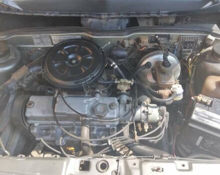 Серый ВАЗ 21099, объемом двигателя 1.5 л и пробегом 300 тыс. км за 1300 $, фото 4 на Automoto.ua