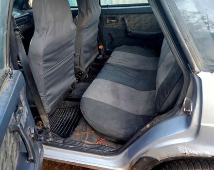 Серый ВАЗ 21099, объемом двигателя 1.3 л и пробегом 0 тыс. км за 900 $, фото 10 на Automoto.ua