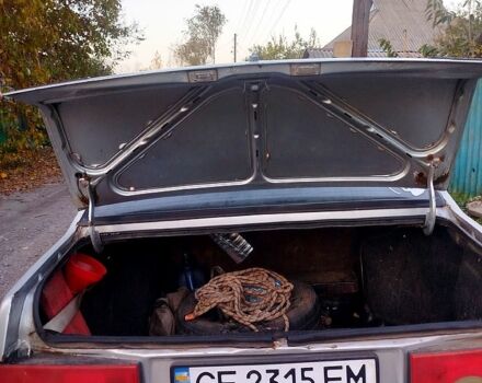 Серый ВАЗ 21099, объемом двигателя 1.3 л и пробегом 0 тыс. км за 900 $, фото 7 на Automoto.ua