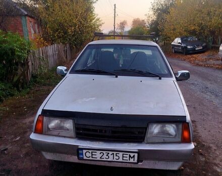 Серый ВАЗ 21099, объемом двигателя 1.3 л и пробегом 0 тыс. км за 900 $, фото 4 на Automoto.ua