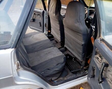 Серый ВАЗ 21099, объемом двигателя 1.3 л и пробегом 0 тыс. км за 900 $, фото 11 на Automoto.ua