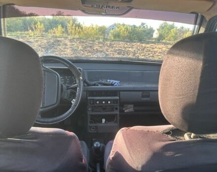 Серый ВАЗ 21099, объемом двигателя 1.5 л и пробегом 3 тыс. км за 550 $, фото 4 на Automoto.ua