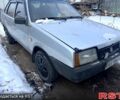 Серый ВАЗ 21099, объемом двигателя 1.5 л и пробегом 123 тыс. км за 800 $, фото 1 на Automoto.ua