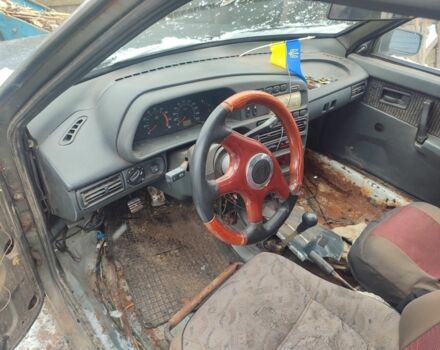 Сірий ВАЗ 21099, об'ємом двигуна 1.3 л та пробігом 111 тис. км за 500 $, фото 5 на Automoto.ua