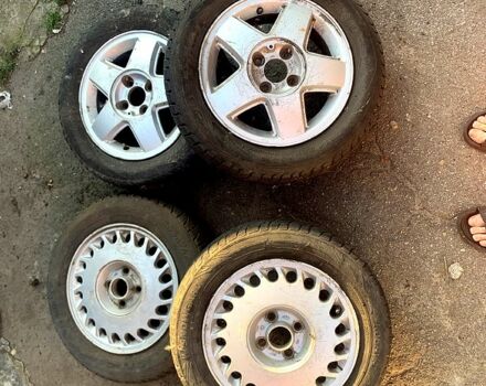 Серый ВАЗ 21099, объемом двигателя 1.3 л и пробегом 200 тыс. км за 500 $, фото 4 на Automoto.ua