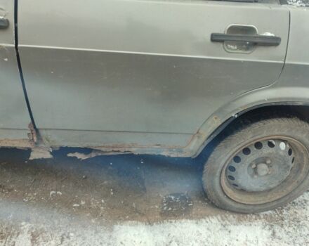 Сірий ВАЗ 21099, об'ємом двигуна 1.3 л та пробігом 111 тис. км за 500 $, фото 8 на Automoto.ua