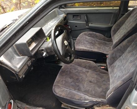 Серый ВАЗ 21099, объемом двигателя 0 л и пробегом 120 тыс. км за 641 $, фото 1 на Automoto.ua